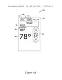 HVAC REMOTE CONTROL UNIT diagram and image