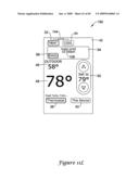 HVAC REMOTE CONTROL UNIT diagram and image