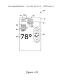 HVAC REMOTE CONTROL UNIT diagram and image