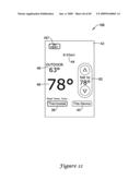 HVAC REMOTE CONTROL UNIT diagram and image