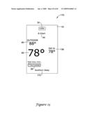 HVAC REMOTE CONTROL UNIT diagram and image