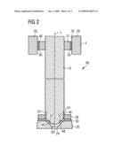 VALVE ASSEMBLY FOR AN INJECTION VALVE AND INJECTION VALVE diagram and image