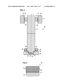 VALVE ASSEMBLY FOR AN INJECTION VALVE AND INJECTION VALVE diagram and image