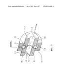 Plasma Spray Nozzle System diagram and image