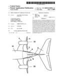 Impact resistant aircraft fuselage diagram and image