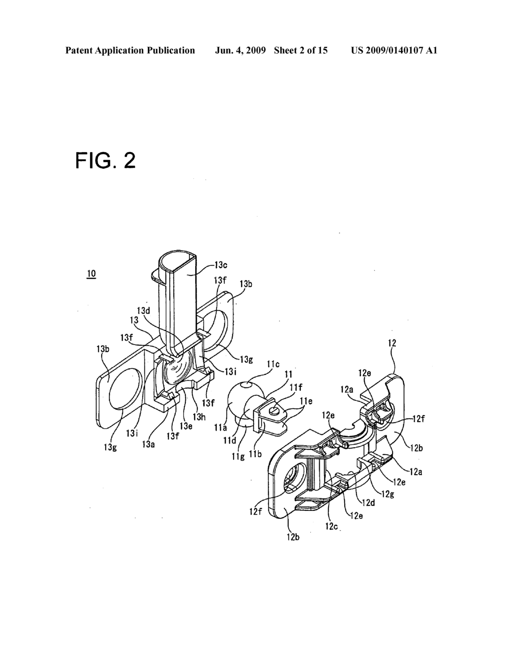 Cable Supporting Device - diagram, schematic, and image 03