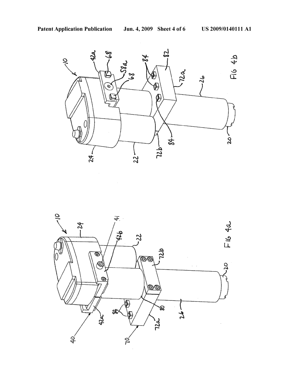 ACTUATOR BRACKET FOR A MODULAR BASE ASSEMBLY FOR VEHICLE MODEL MAKING - diagram, schematic, and image 05