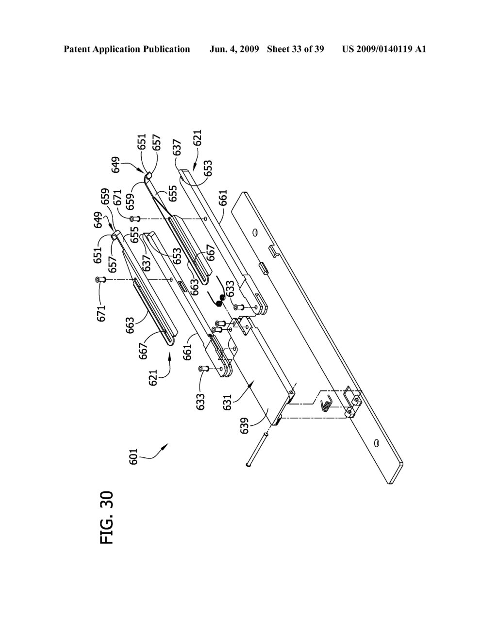 SUPPORT STAND FOR NOTEBOOK - diagram, schematic, and image 34