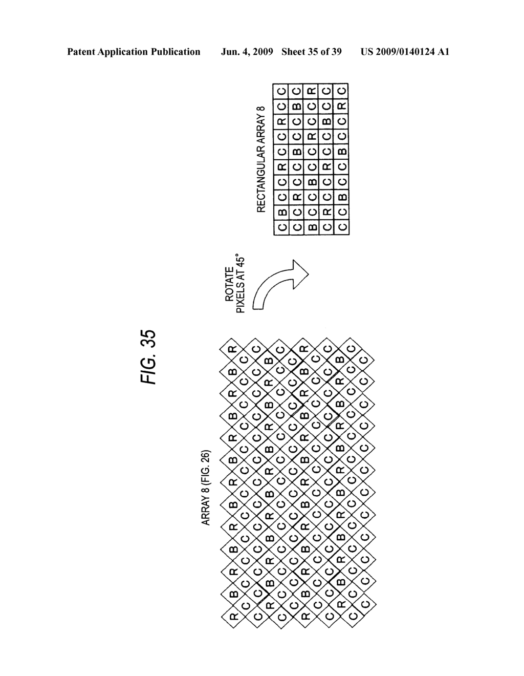 IMAGING DEVICE CAMERA SYSTEM AND DRIVING METHOD OF THE SAME - diagram, schematic, and image 36