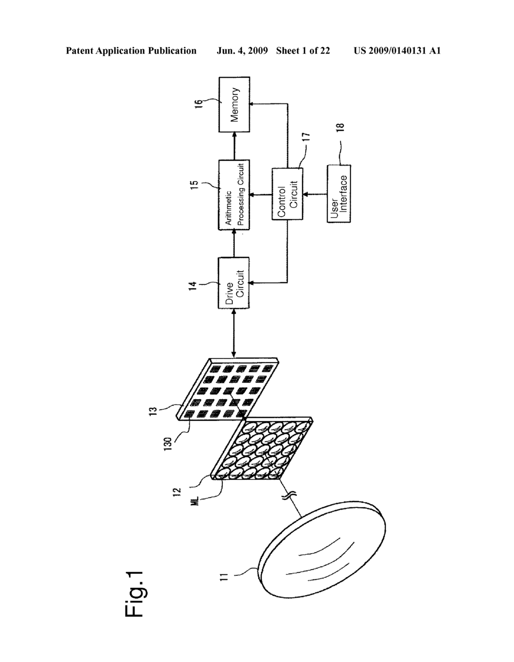 IMAGE INPUT APPARATUS, PHOTODETECTION APPARATUS, AND IMAGE SYNTHESIS METHOD - diagram, schematic, and image 02