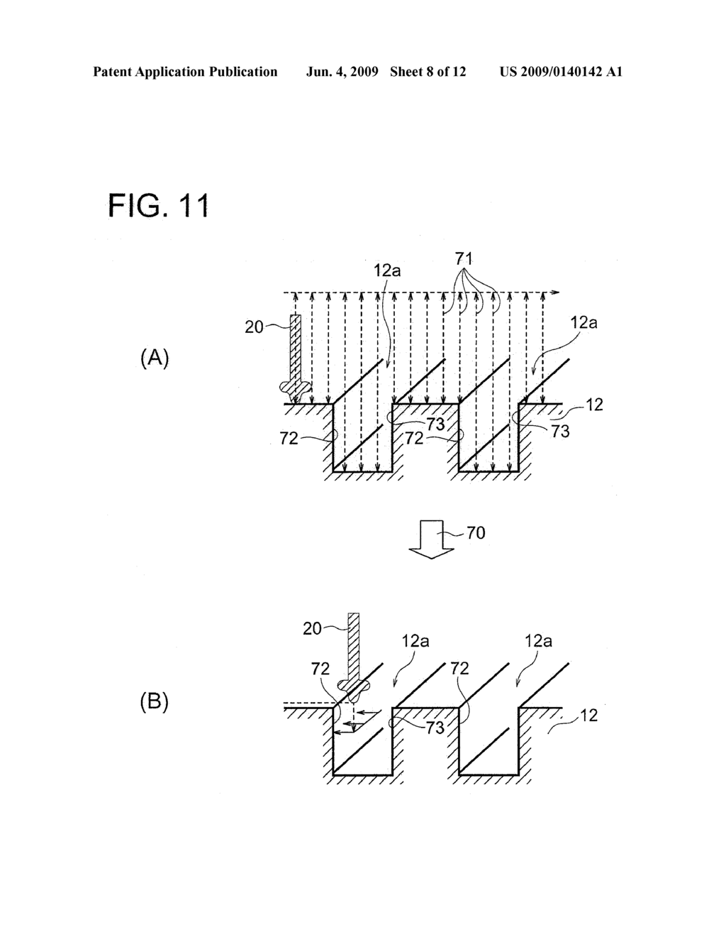 SCANNING PROBE MICROSCOPE AND MEASURING METHOD THEREBY - diagram, schematic, and image 09