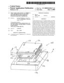 PIXEL STRUCTURE HAVING AN UMBRELLA TYPE ABSORBER WITH ONE OR MORE RECESSES OR CHANNELS SIZED TO INCREASE RADIATION ABSORPTION diagram and image