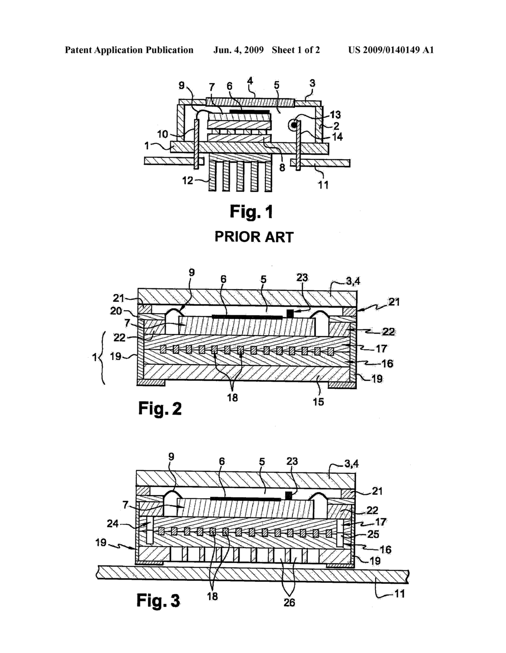 COMPONENT FOR DETECTING ESPECIALLY INFRARED ELECTROMAGNETIC RADIATION - diagram, schematic, and image 02