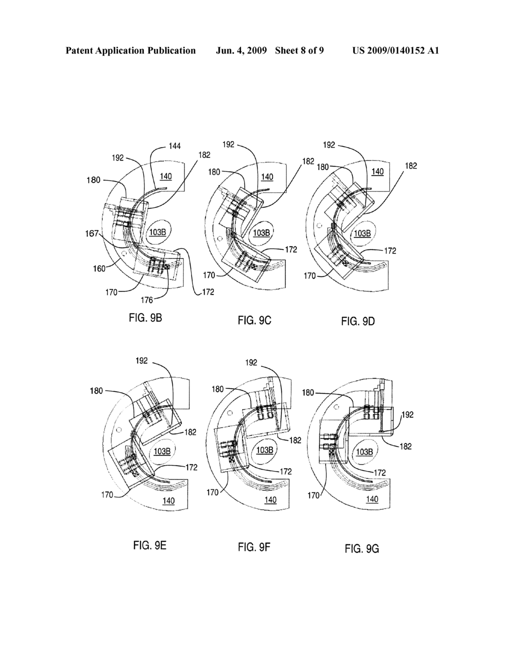 Drive System for Scanning Device and Method of Scanning a Patient - diagram, schematic, and image 09