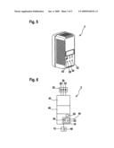 VIBRATION DOSIMETER AND METHOD FOR DETERMINING THE DAILY VIBRATION EXPOSURE diagram and image