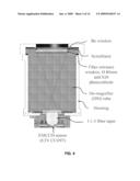 IONIZING RADIATION SENSOR diagram and image