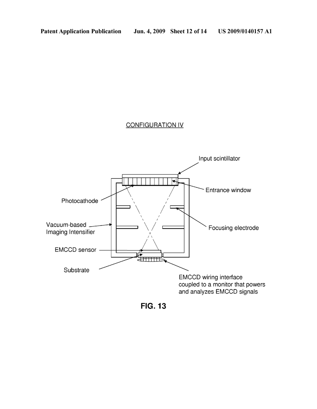 IONIZING RADIATION SENSOR - diagram, schematic, and image 13