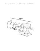 MOLDABLE NEUTRON SENSITIVE COMPOSITIONS, ARTICLES, AND METHODS diagram and image