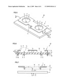 INDUCTION ELECTRODE, ION GENERATION ELEMENT, ION GENERATION APPARATUS, AND ELECTRIC EQUIPMENT diagram and image