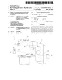 Optical Beam Pointing System For Setting Irradiation Position For Radiation diagram and image