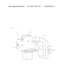 Optical Beam Pointing System For Setting Irradiation Position For Radiation diagram and image