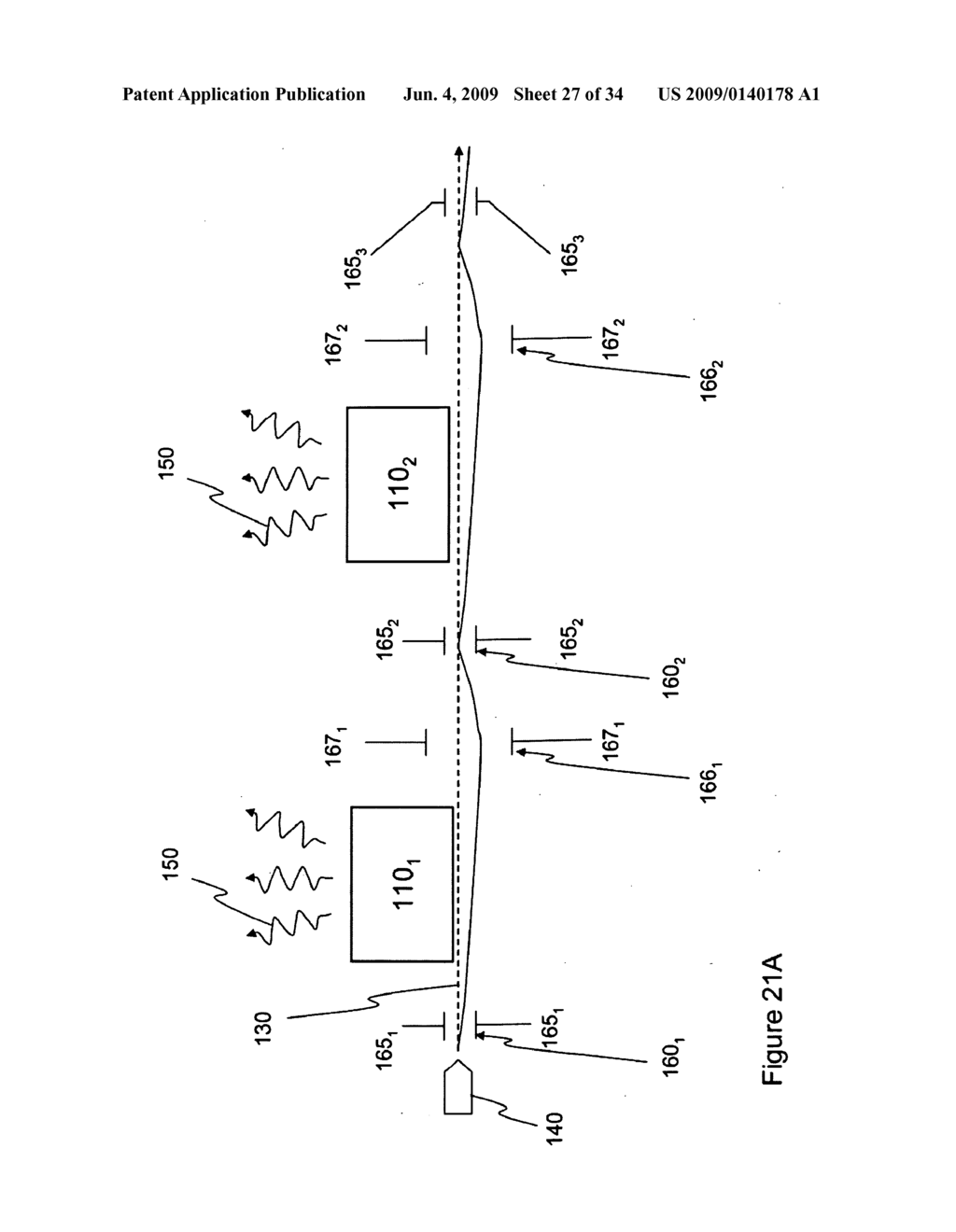 SWITCHING MICRO-RESONANT STRUCTURES BY MODULATING A BEAM OF CHARGED PARTICLES - diagram, schematic, and image 28