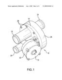 Magnetic transmission diagram and image