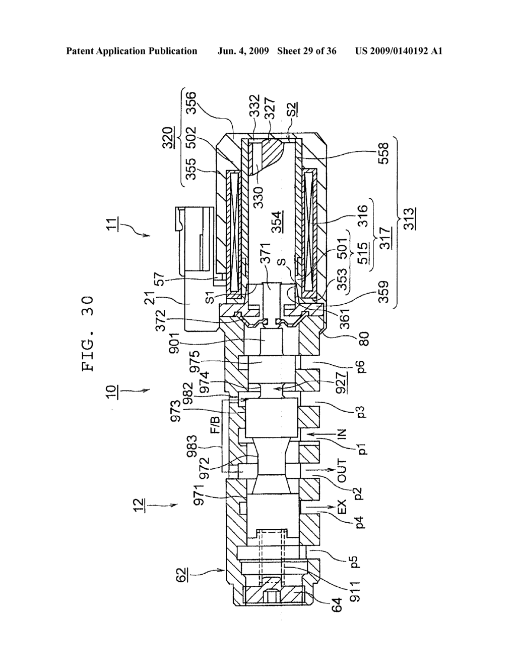 PRESSURE CONTROL VALVE - diagram, schematic, and image 30