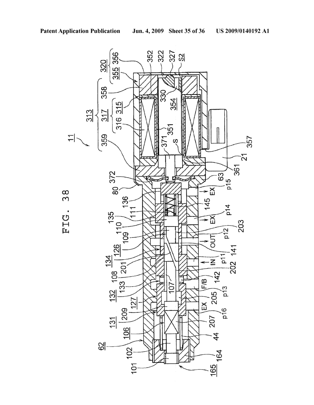 PRESSURE CONTROL VALVE - diagram, schematic, and image 36