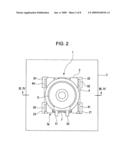 VALVE DEVICE AND MULTI-LAYER SUBSTRATE diagram and image