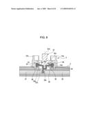 VALVE DEVICE AND MULTI-LAYER SUBSTRATE diagram and image