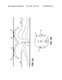 CONVECTIVE FLOW CHEMICAL VAPOR DEPOSITION GROWTH OF NANOSTRUCTURES diagram and image