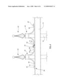 ORNAMENTAL FENCING SYSTEM AND METHOD FOR ASSEMBLING THE SAME diagram and image