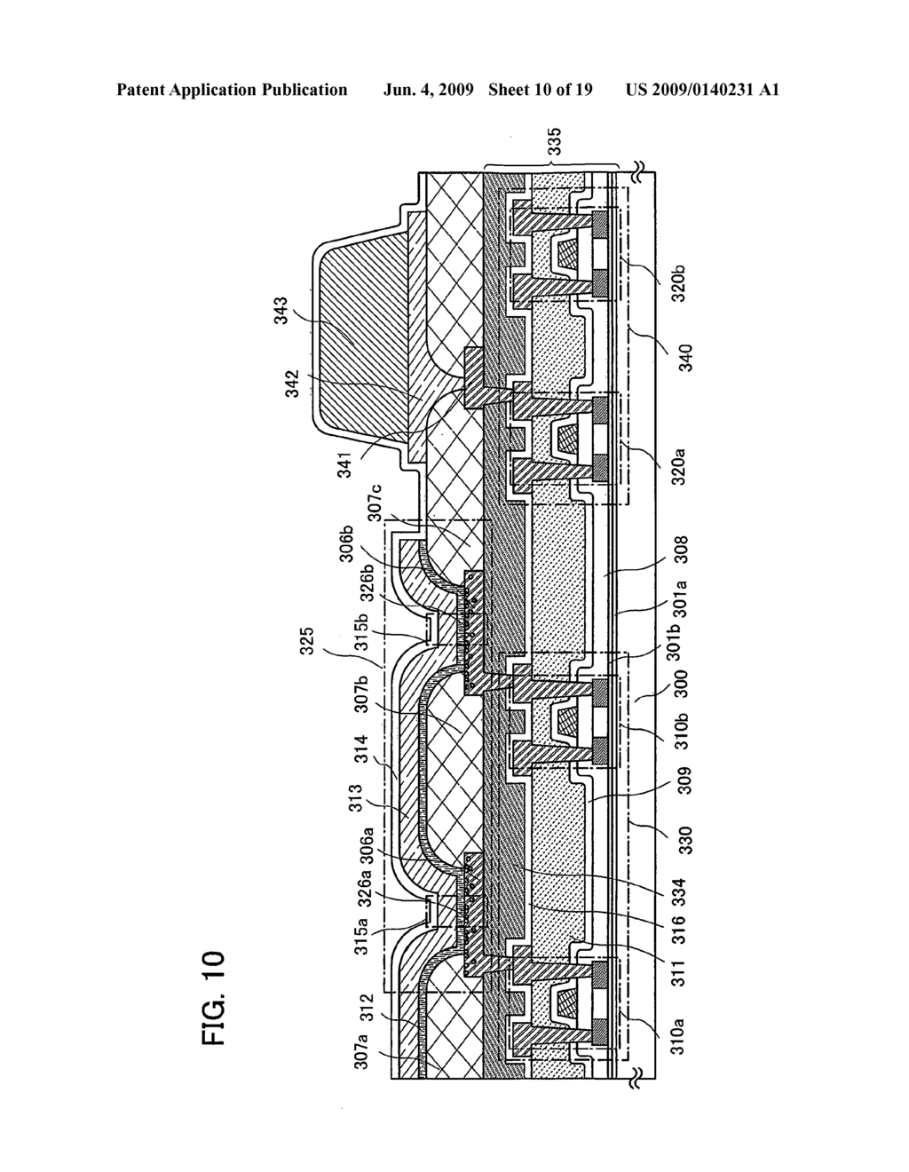 Semiconductor device and method of manufacturing the same - diagram, schematic, and image 11