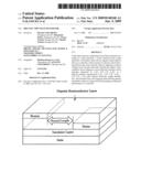 ORGANIC THIN FILM TRANSISTOR diagram and image