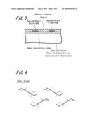 ORGANIC SEMICONDUCTOR MATERIAL, ORGANIC SEMICONDUCTOR THIN FILM AND ORGANIC SEMICONDUCTOR DEVICE diagram and image