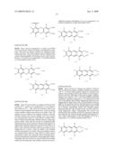 ORGANIC SEMICONDUCTOR MATERIAL, ORGANIC SEMICONDUCTOR THIN FILM AND ORGANIC SEMICONDUCTOR DEVICE diagram and image