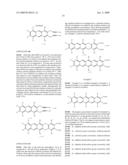 ORGANIC SEMICONDUCTOR MATERIAL, ORGANIC SEMICONDUCTOR THIN FILM AND ORGANIC SEMICONDUCTOR DEVICE diagram and image