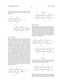 ORGANIC SEMICONDUCTOR MATERIAL, ORGANIC SEMICONDUCTOR THIN FILM AND ORGANIC SEMICONDUCTOR DEVICE diagram and image