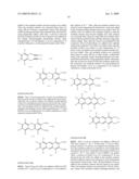 ORGANIC SEMICONDUCTOR MATERIAL, ORGANIC SEMICONDUCTOR THIN FILM AND ORGANIC SEMICONDUCTOR DEVICE diagram and image