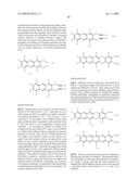 ORGANIC SEMICONDUCTOR MATERIAL, ORGANIC SEMICONDUCTOR THIN FILM AND ORGANIC SEMICONDUCTOR DEVICE diagram and image