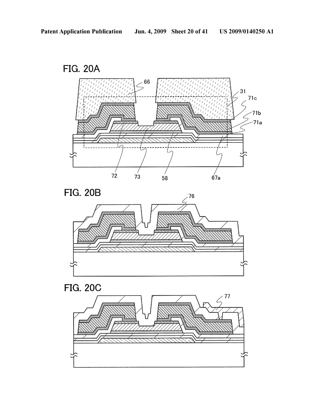 SEMICONDUCTOR DEVICE - diagram, schematic, and image 21