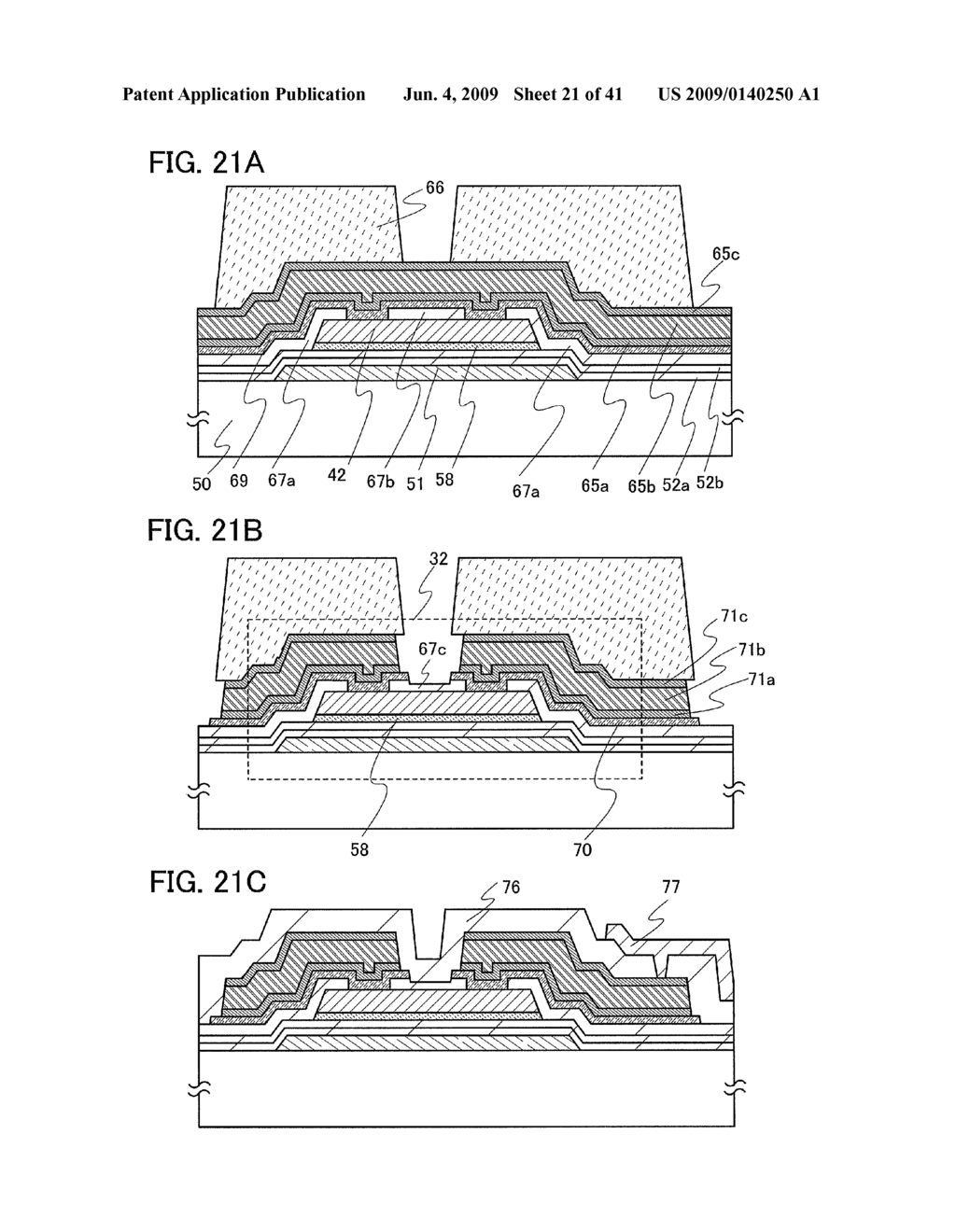 SEMICONDUCTOR DEVICE - diagram, schematic, and image 22