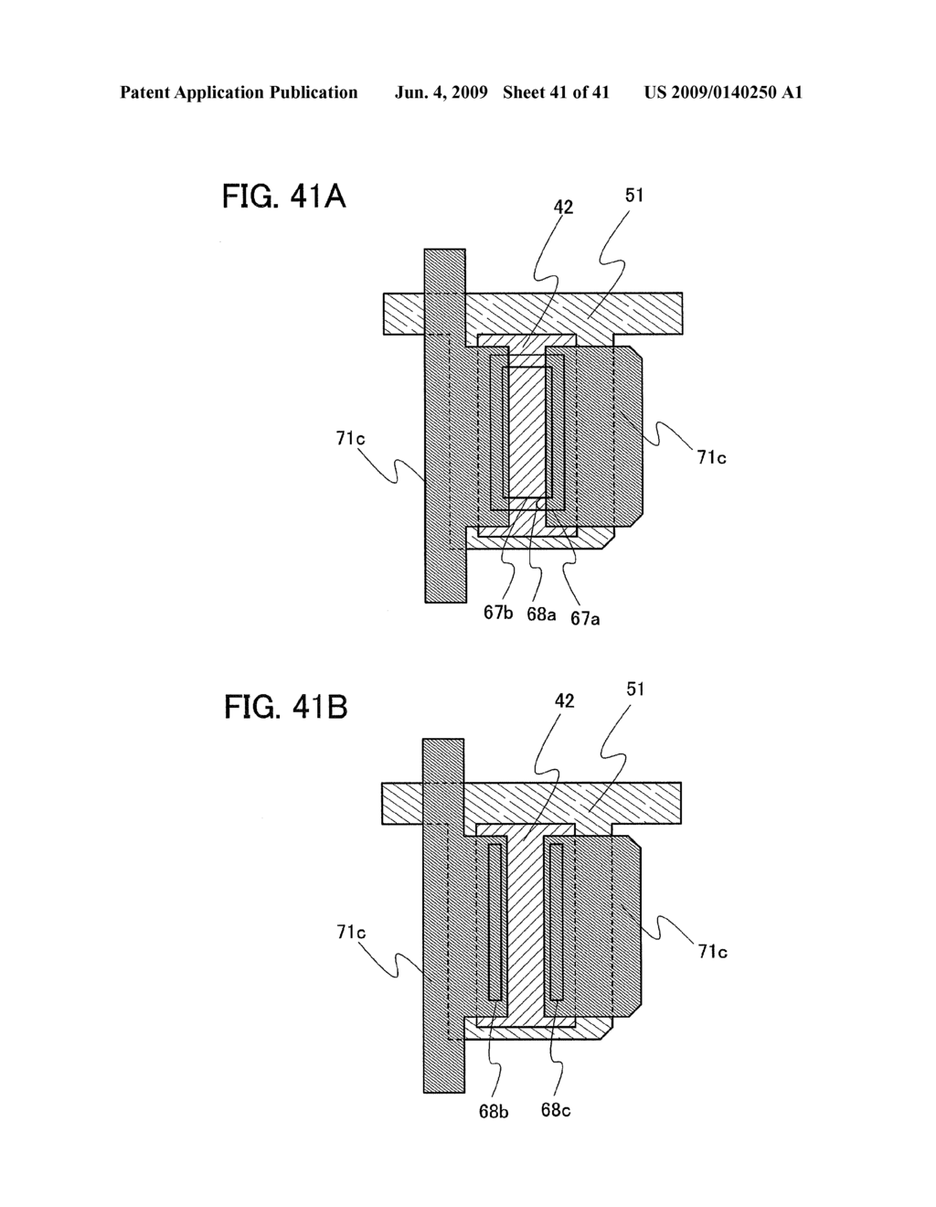 SEMICONDUCTOR DEVICE - diagram, schematic, and image 42