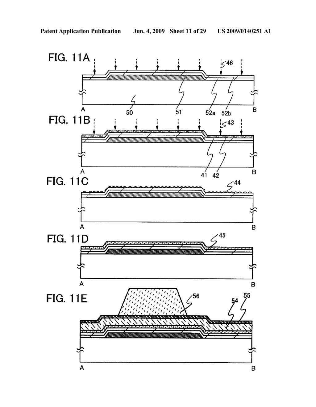 THIN FILM TRANSISTOR, DISPLAY DEVICE INCLUDING THIN FILM TRANSISTOR, AND METHOD FOR MANUFACTURING THE SAME - diagram, schematic, and image 12