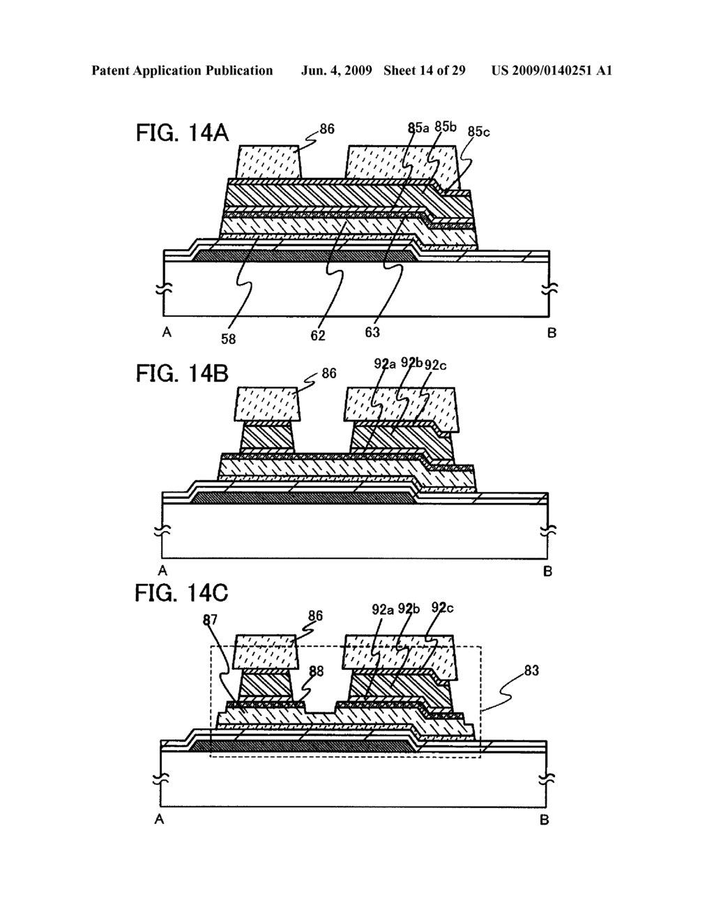 THIN FILM TRANSISTOR, DISPLAY DEVICE INCLUDING THIN FILM TRANSISTOR, AND METHOD FOR MANUFACTURING THE SAME - diagram, schematic, and image 15