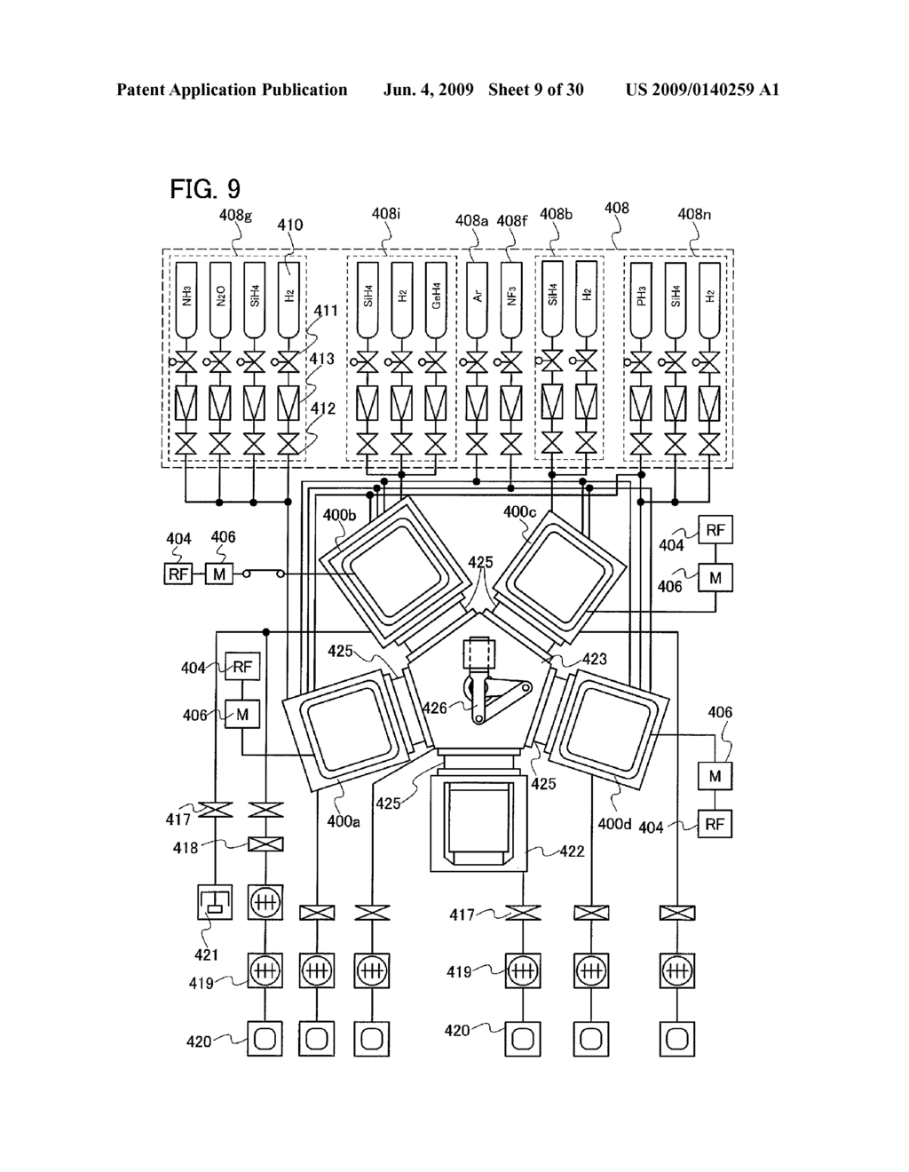 THIN FILM TRANSISTOR, DISPLAY DEVICE HAVING THIN FILM TRANSISTOR, AND METHOD FOR MANUFACTURING THE SAME - diagram, schematic, and image 10