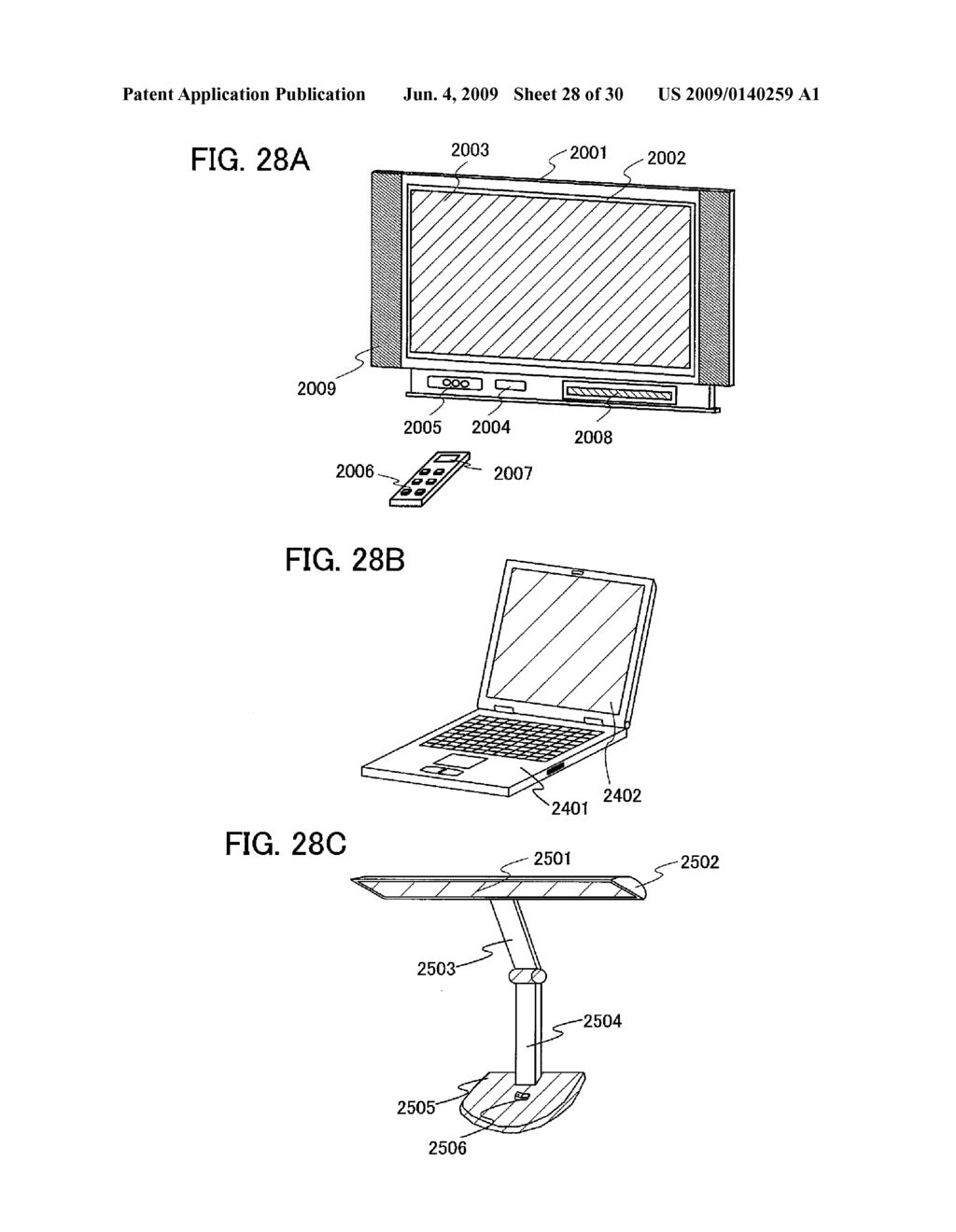 THIN FILM TRANSISTOR, DISPLAY DEVICE HAVING THIN FILM TRANSISTOR, AND METHOD FOR MANUFACTURING THE SAME - diagram, schematic, and image 29