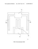 Light-emitting device diagram and image