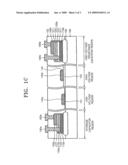 Method of fabricating semiconductor device having storage capacitor and higher voltage resistance capacitor and semiconductor device fabricated using the same diagram and image